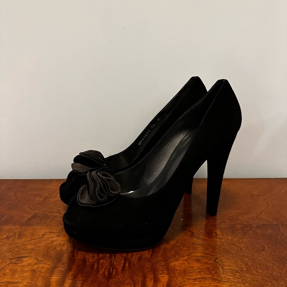 Stuart Weitzman Heels - Picture 1 of 11